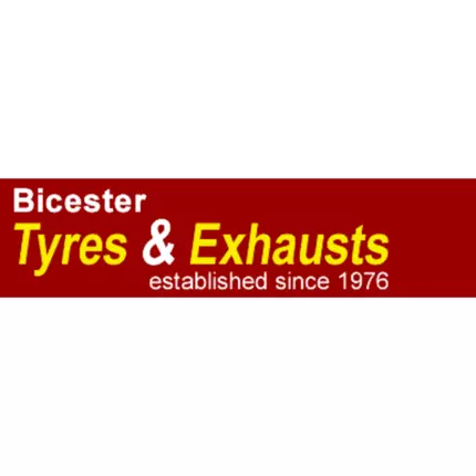 Λογότυπο από Bicester Tyre & Exhaust Centre Ltd