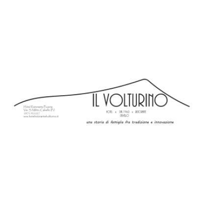 Logo fra Hotel Ristorante Il Volturino