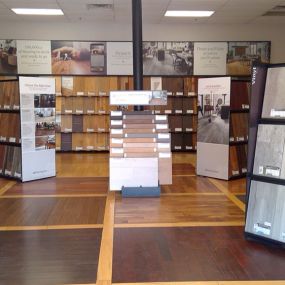 Interior of LL Flooring #1285 - Arlington | Front View