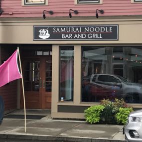 Samurai Noodle in Mystic CT