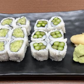 Best Sushi in Mystic CT