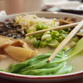 Best Asian Food in Mystic