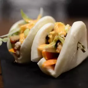 Best Bao Buns in Mystic CT