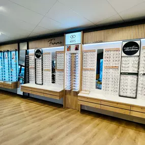 Bild von Opticien Krys