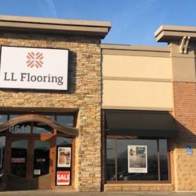 LL Flooring #1405 New Hartford | 8619 Clinton St | Storefront