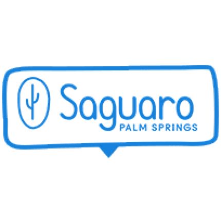 Logo fra The Saguaro Palm Springs