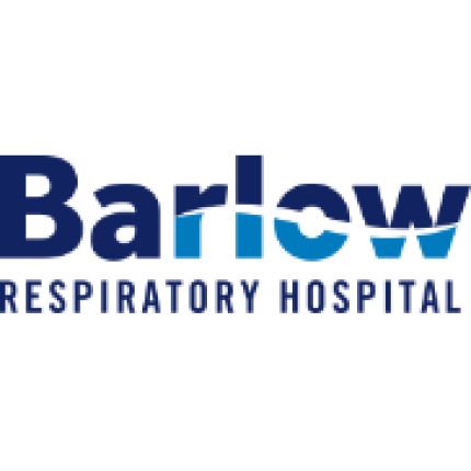 Logo de Barlow Respiratory Hospital