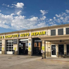 Bild von Kwik Kar Automotive Repair & Service Center on Lakeline