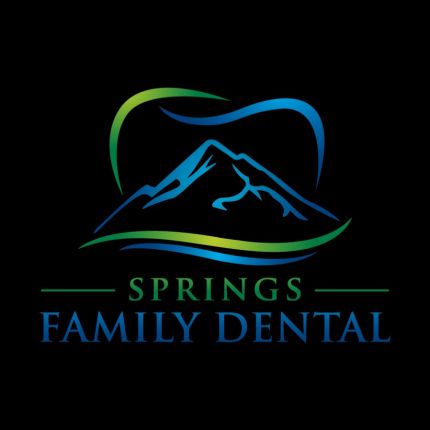 Logo van Springs Family Dental