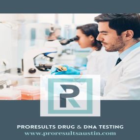 Drug testing made easy! Call today!