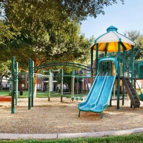 Onsite playground and park