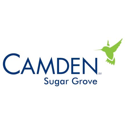 Logo fra Camden Sugar Grove Apartments