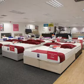 Bild von Dreams Cardiff - Newport Road - Store and Clearance Centre
