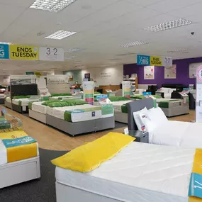 Bild von Dreams Cardiff - Newport Road - Store and Clearance Centre