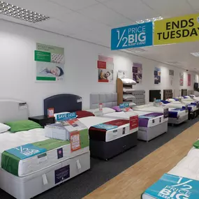 Bild von Dreams Cardiff - Newport Road - Store and Clearance Centre