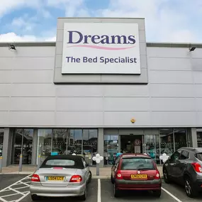 Bild von Dreams Cardiff - Newport Road - Store and Clearance Centre
