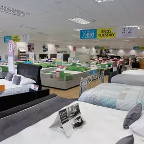Bild von Dreams Cardiff - Newport Road - Store and Clearance Centre
