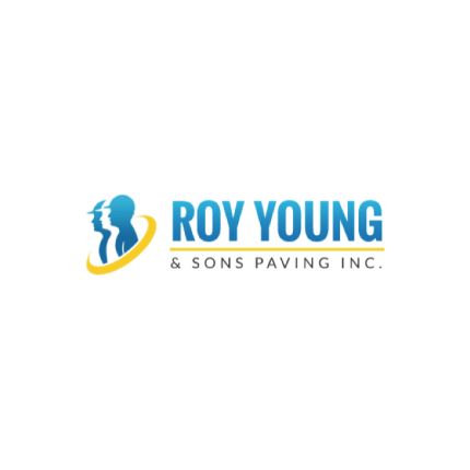 Logótipo de Roy Young & Sons Paving Inc