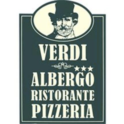 Logotyp från Albergo Ristorante Pizzeria Verdi