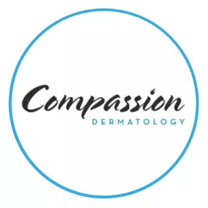 Logo da Compassion Dermatology