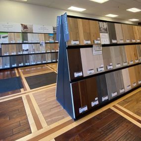 Interior of LL Flooring #1246 - Johnson City | Left Side View