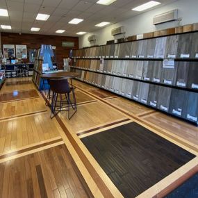 Interior of LL Flooring #1246 - Johnson City | Front Alternative View