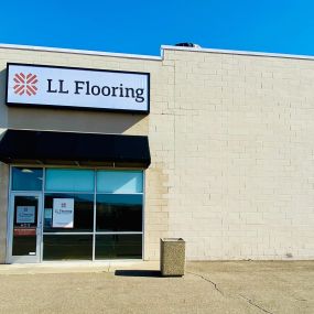 LL Flooring #1246 Johnson City | 416 Harry L Dr | Storefront