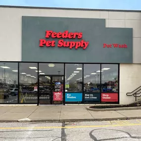 Bild von Feeders Pet Supply