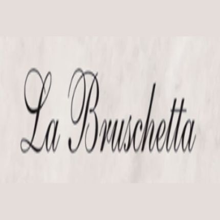 Logotyp från La Bruschetta