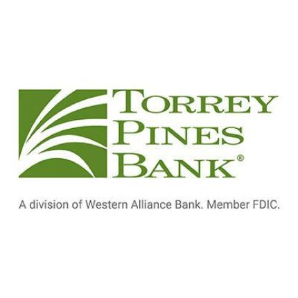 Logotyp från Torrey Pines Bank