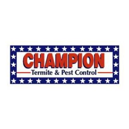 Logo de Champion Termite and Pest Control, Inc.