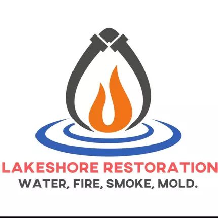 Logo from Lakeshore Restoration LLC