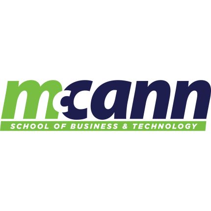 Logotipo de McCann School of Business & Technology