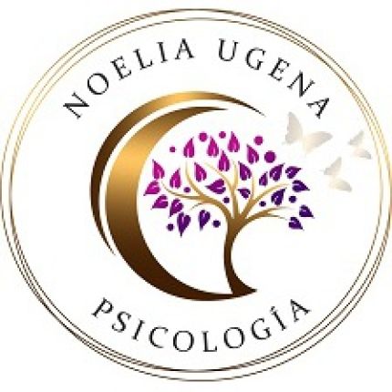 Logo da Gabinete de Psicología Noelia Ugena