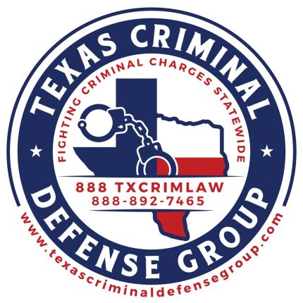 Logotyp från Texas Criminal Defense Group