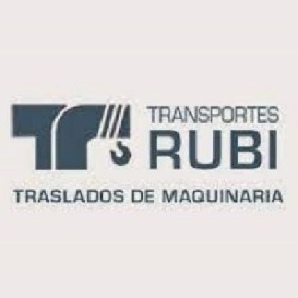 Logotipo de Transportes Rubí De Francisco Sierra