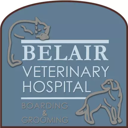 Logo da Belair Veterinary Hospital