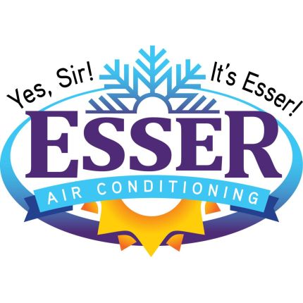 Logotyp från Esser Air Conditioning and Heating