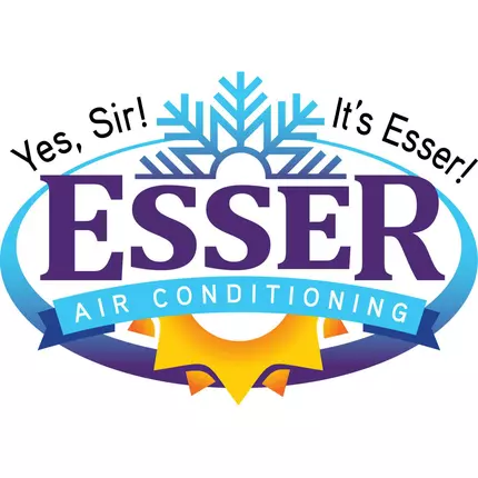 Logo de Esser Air Conditioning and Heating