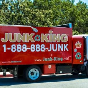 Bild von Junk King Salt Lake City