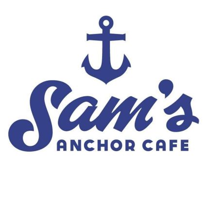 Logotyp från Sam's Anchor Cafe