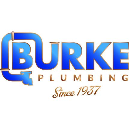 Logotipo de Burke Plumbing