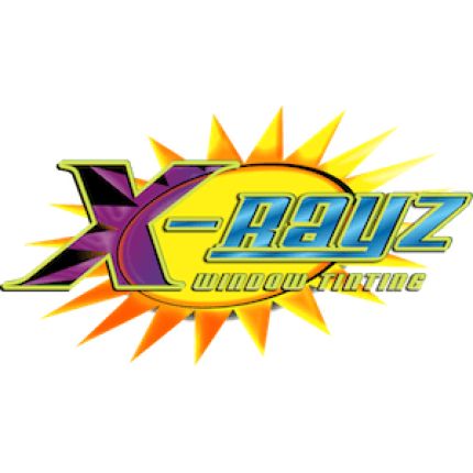 Logo de X-Rayz Window Tinting