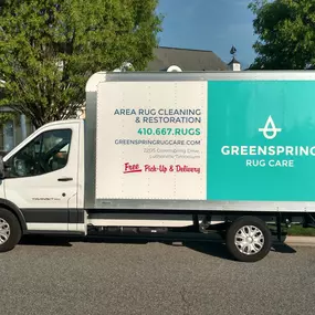 Greenspring Rug Care