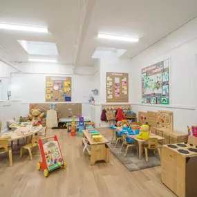 Bild von Bright Horizons Peckham Rye Day Nursery and Preschool