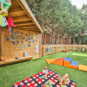 Bild von Bright Horizons Peckham Rye Day Nursery and Preschool