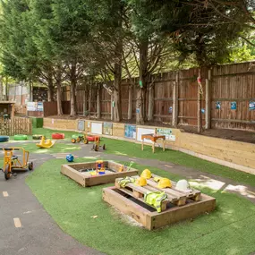 Bild von Bright Horizons Peckham Rye Day Nursery and Preschool