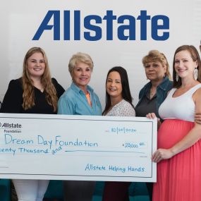 Bild von Laurianne Gray Lipari: Allstate Insurance