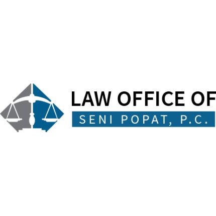 Logo de Law Office of Seni Popat, P.C.