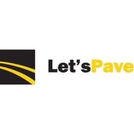 Logotyp från Let's Pave